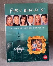 COFFRET FRIENDS - l'intégrale de la saison 6 - SERIE CULTE