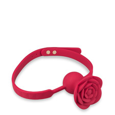 Bâillon avec gag-ball