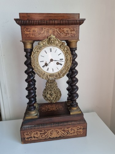 Pendule portique xixe - portique,