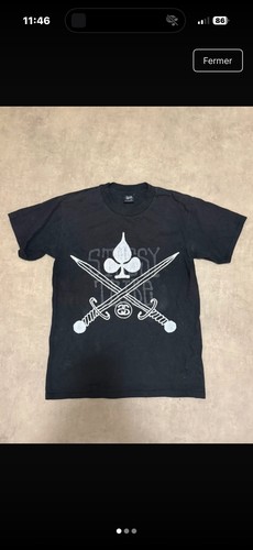 Shirt stussy - t,