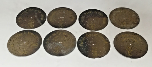 Lot antique polyphon - lot,