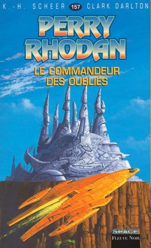Perry rhodan tome 157 - perry,