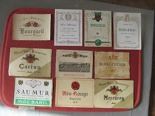 1670 lot de - lot, 10