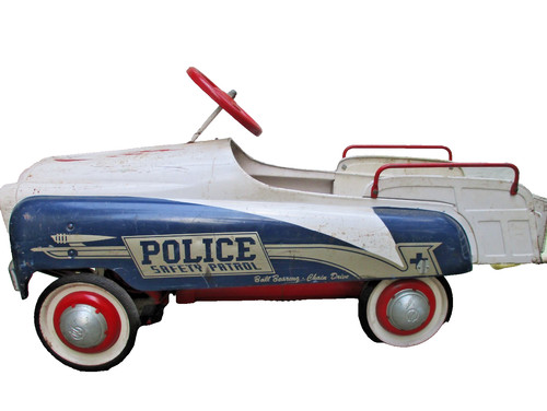 Antique murray pedal cars - antique,