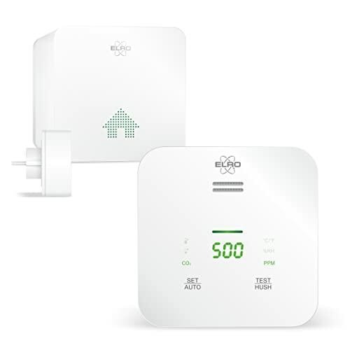 Elro connects sf500co2 smart - connects,