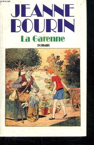 Garenne bourin jeanne - bourin, jeanne.