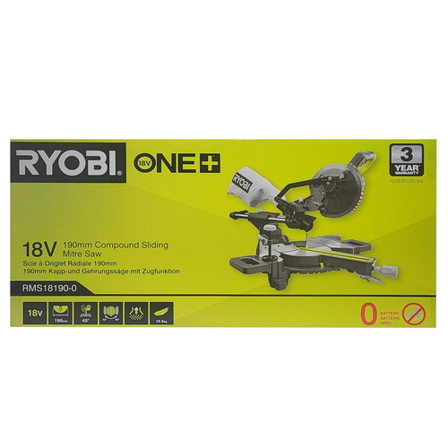 Ryobi r18ms216 scie à - ryobi, r18ms216-0