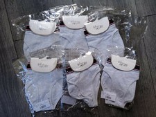 Lot De 6 Culottes 8 ans