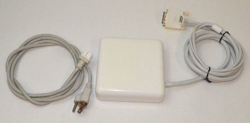 Apple dvi adc video - dvi,