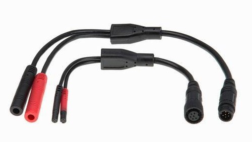 Adaptateur câble zenec - adaptateur,