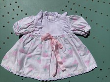 Robe Poupée corolle 42 Cm