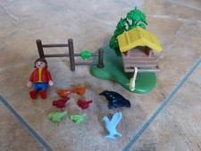 PLAYMOBIL FERME Nid d'oiseau