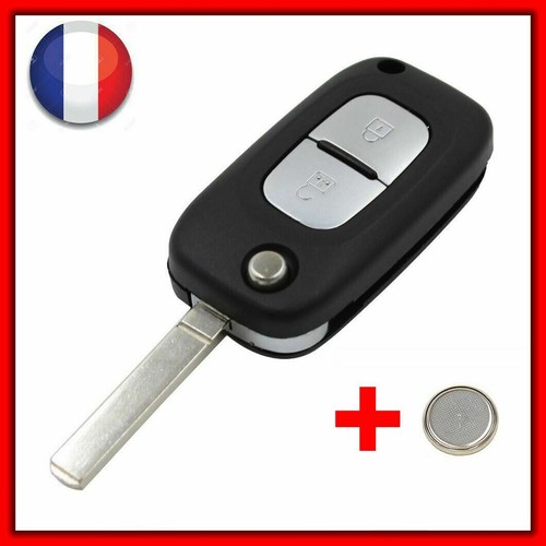 Coque clé télécommande pour - télécommande,