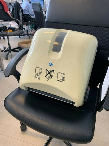 Distributeur essuie mains - d'essuie,