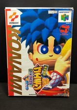 NINTENDO N64 - Mystical Ninja