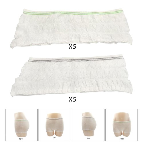 5pcs sous vêtements jetables - 5pcs, sous-vêtements