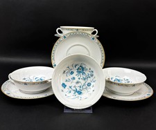 Service de 4 bouillons