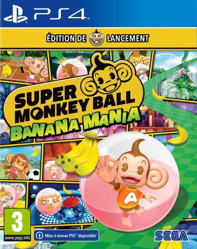 Super monkey ball - super,