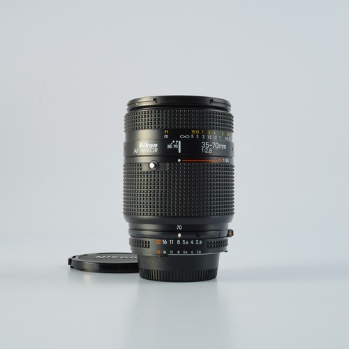 Bon objectif zoom nikon - objectif, af
