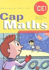 Cap Maths: Cycle CE1 -