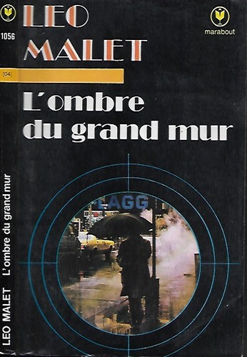 Leo malet ombre du grand - leo,
