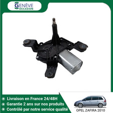 🇫🇷 MECANISME ESSUIE-GLACE ARRIERE OPEL ZAFIRA ➤13145548 ♻️