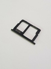 Génuine Tiroir carte SIM 2 et Micro SD Samsung Galaxy J7 2017 ( SM-J730F/DS )