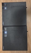 Lot 2 UC Lenovo ThinkCentre M73 i5-4570T RAM 6 Go HDD 500 Go Win 10 pro