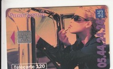 Télécarte 120 unités -