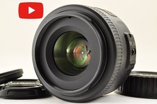 [US Duty Paid] Objectif grand angle Nikon AF-S NIKKOR 35 mm f/1,8 G DX des...