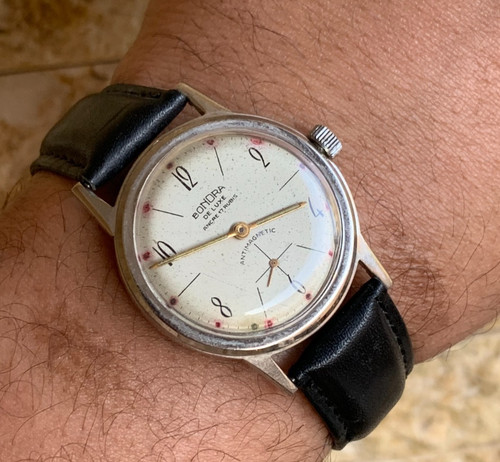 Montre vintage bonora - de, luxe