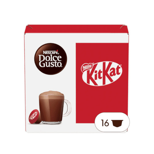 Capsules nescafé dolce - n.16,