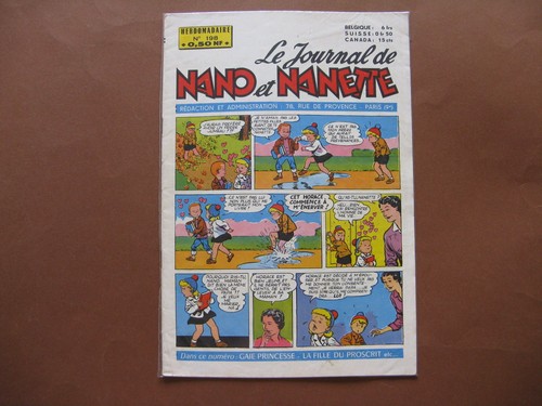 Nano nanette 198 - ,