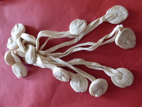 Antique french lace hand - antique,
