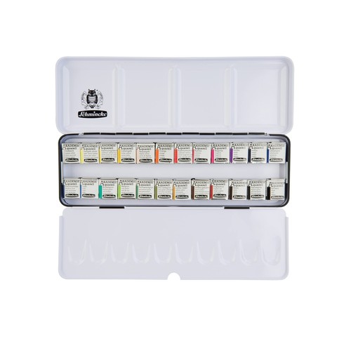 Schmincke akademie aquarell - schmincke,