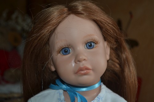 Poupee robert tonner pour - poupee,