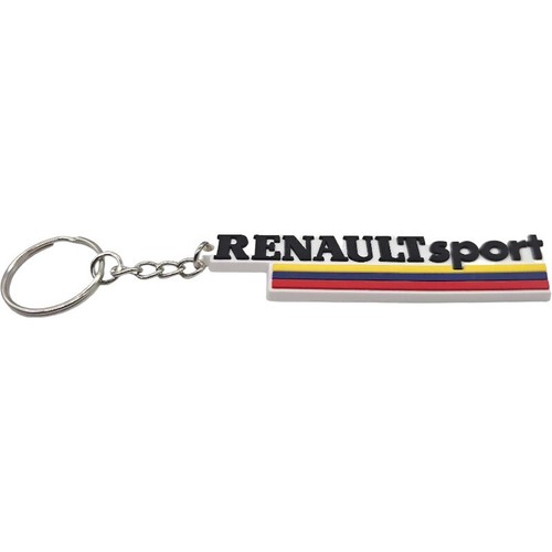 Porte clé renault sport - renault,