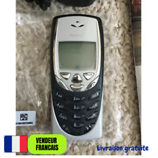 Téléphone Vintage Original Nokia 8310 Givre glacé Noir - Neuf et Débloqué