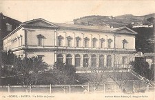 CPA 20 CORSE BASTIA LE PALAIS