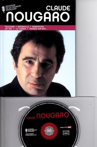 Claude nougaro titres - claude, 12