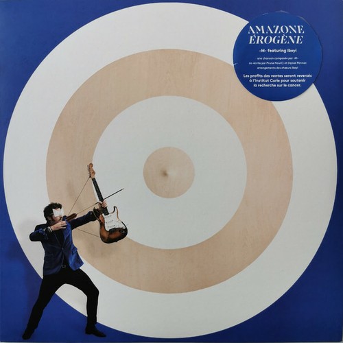 Amazone - -m-, (matthieu