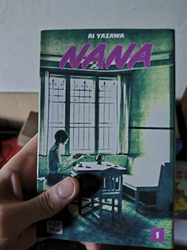 Yazawa nana tome - ai,