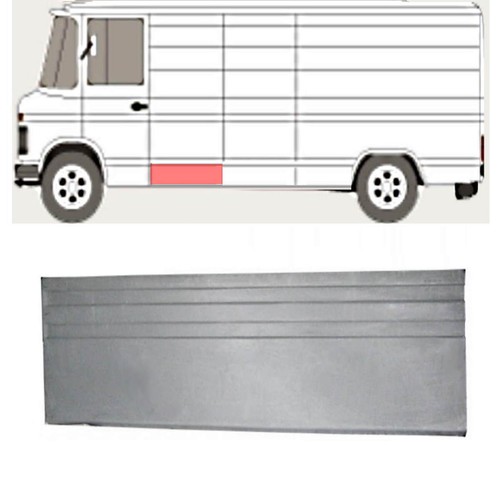 Mercedes 406 608d 613d o309 - 406-608d,