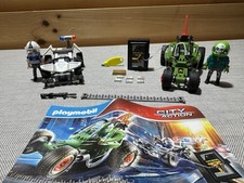Playmobil city action - playmobil, go-kart