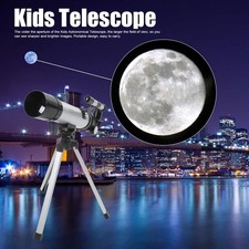 Kids Astronomical Telescope 50mm Aperture 360mm Astronomical Refractor
