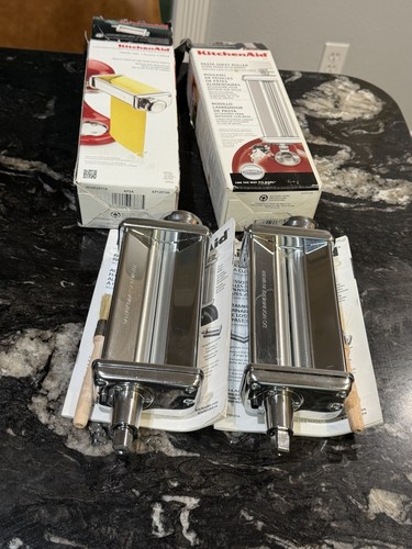 Kitchenaid kpra pasta - kitchenaid, roller