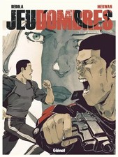Jeu d'Ombres - Tome 02: Ni Ange ni maudit, Loulou Dedola et Merwan