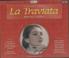 La Traviata, Giuseppe Verdi