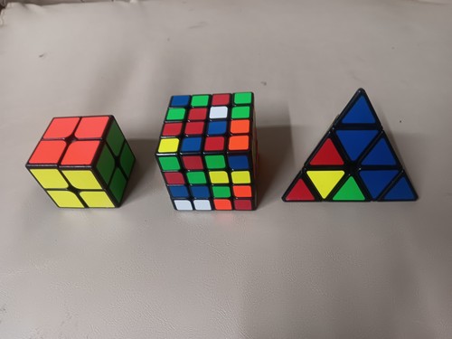 Rubik cube 4x4 and - cube,