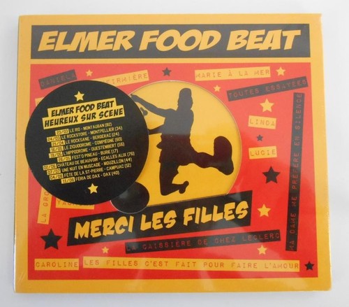 Neuf elmer food beat - beat,